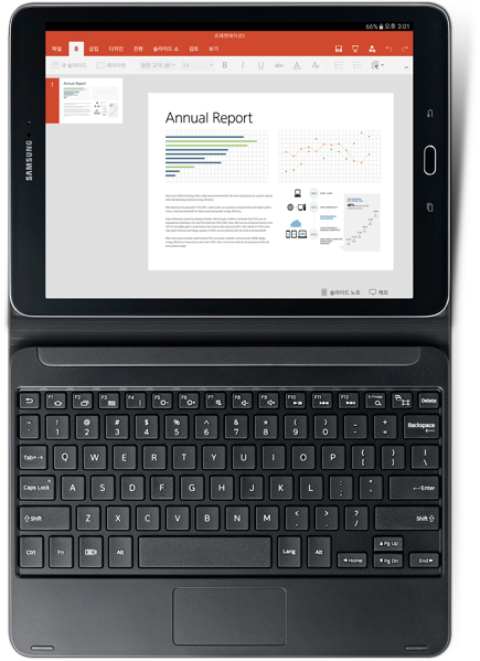 Galaxy Tab S2 SurfaceӸ