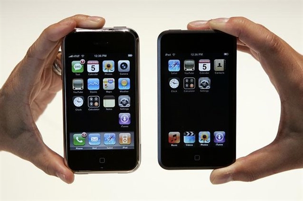 iPod iPhone˵