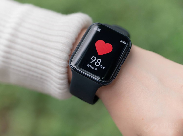 ⽡ʱ OPPO Watch˶