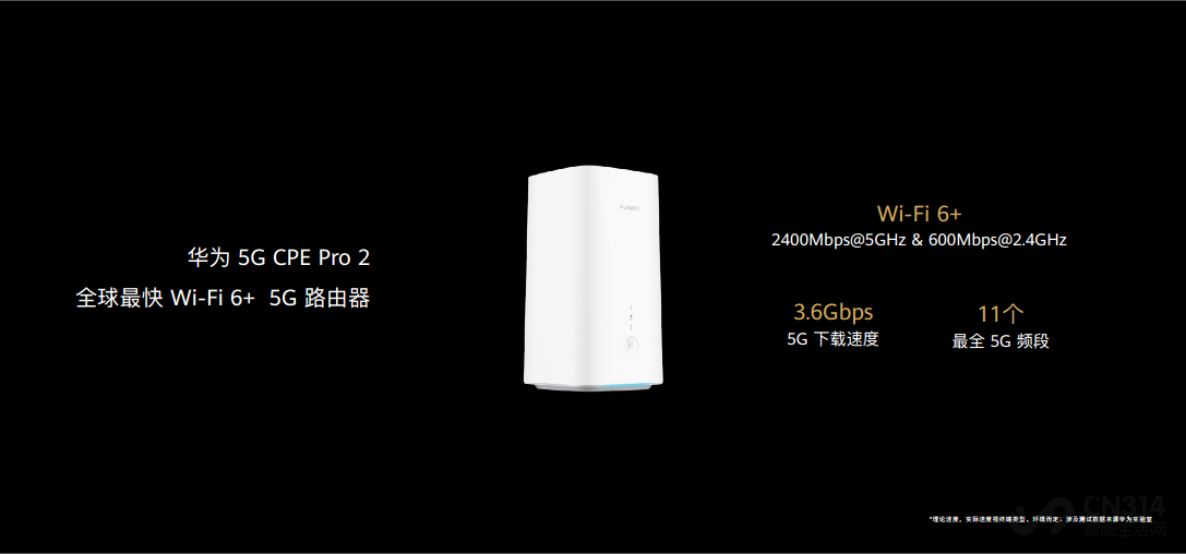 Ϊ5G CPE Pro 2·5Gȫ 