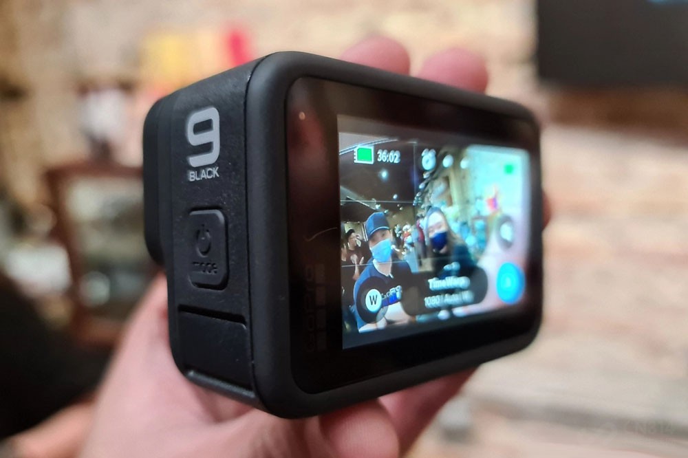 ​ᰮVlogңGoPro HERO9 Black