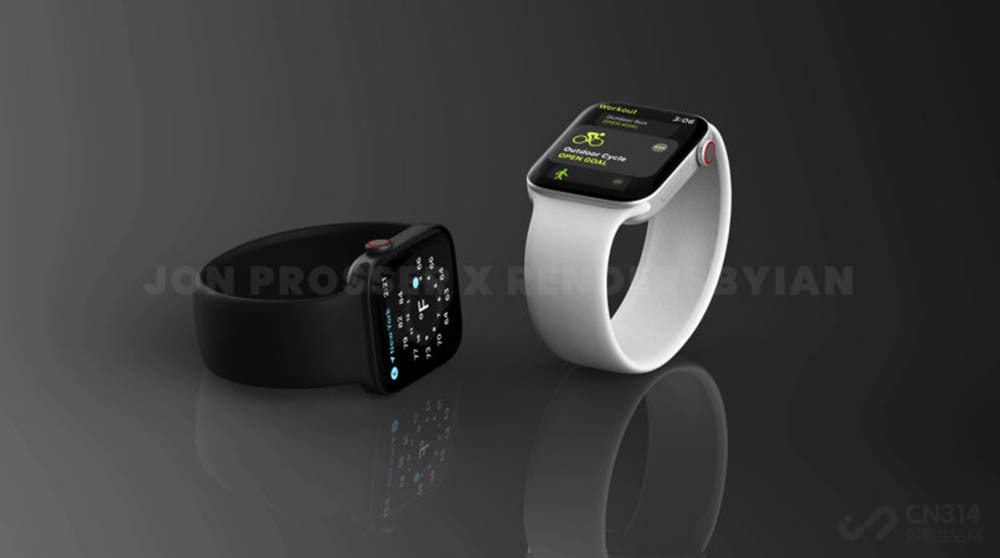 多款智能手表曝光 华为三星苹果有新功能
