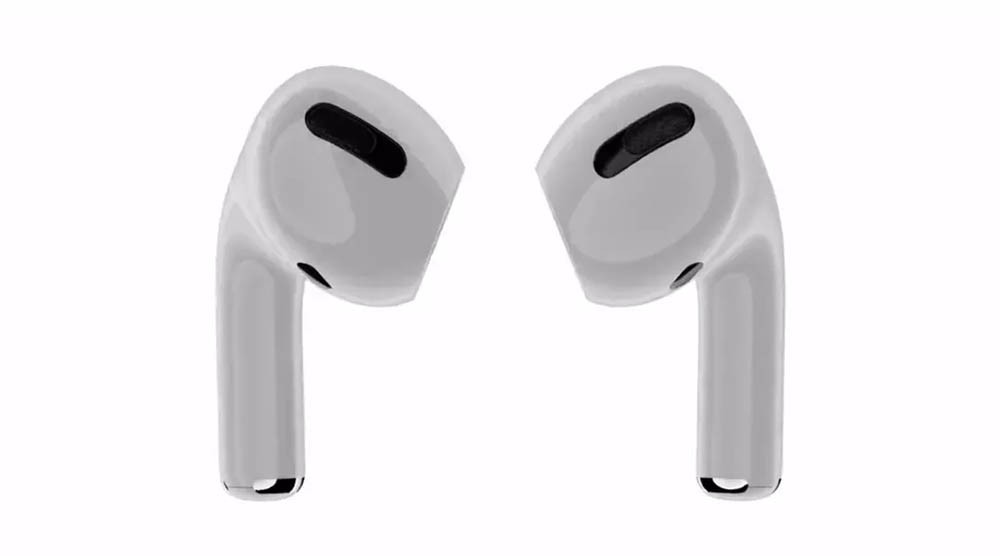 ۴ Apple Watch 7AirPods 3ع