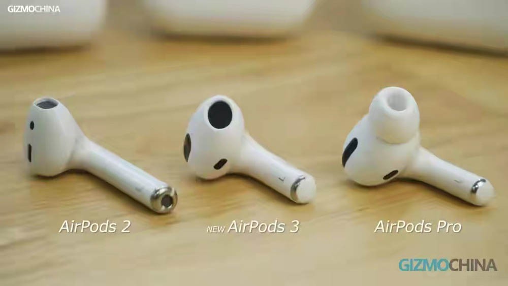 ۴ Apple Watch 7AirPods 3ع