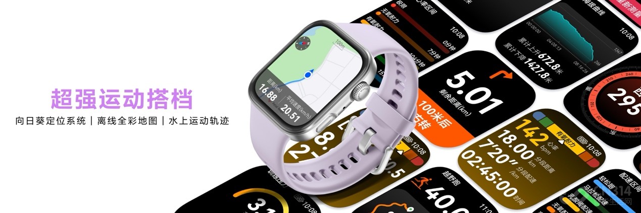 ᱡʱУHUAWEI WATCH FIT 4ϵз
