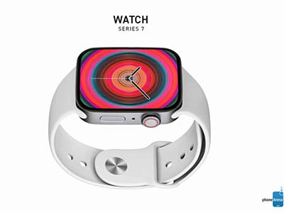 外观大改 Apple Watch 7、AirPods 3再曝光