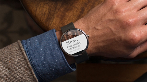 Android Wearܽ᣺ֱ˧