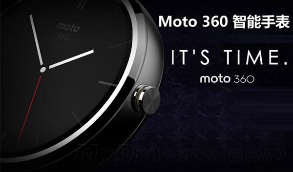 Moto 360۸...