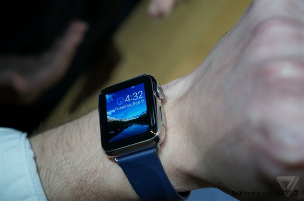Apple Watchֳʵģƻֱջ