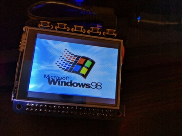 Win98ܱɨף˲ж