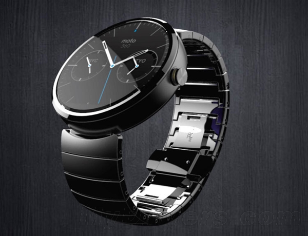 Moto 360۸...