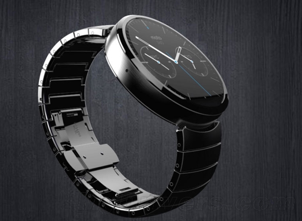 Moto 360۸...