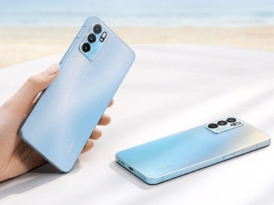 OPPO Reno6ʽ ִʷ¸