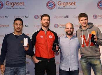 Gigaset ME proǵ£Ԫ