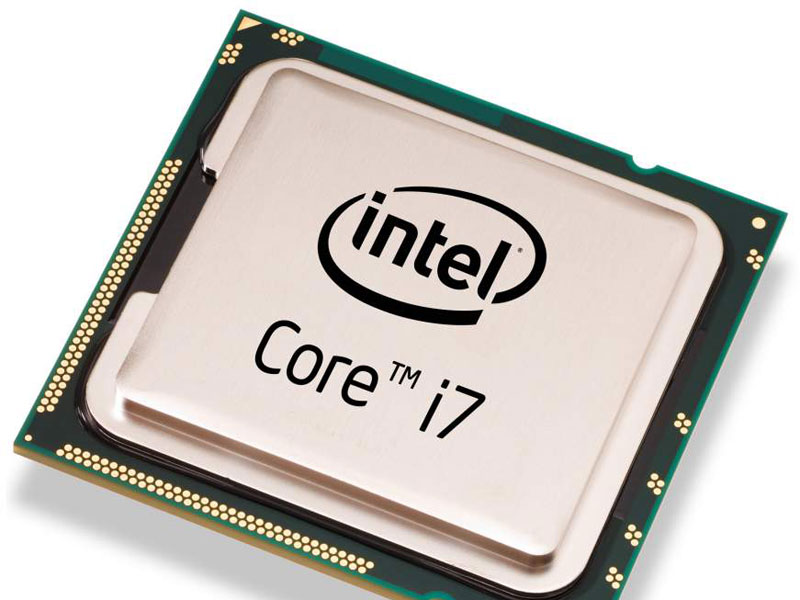 CPU