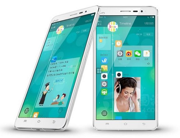 йvivo Xplay3S