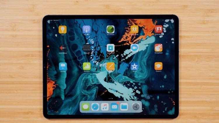 iPad