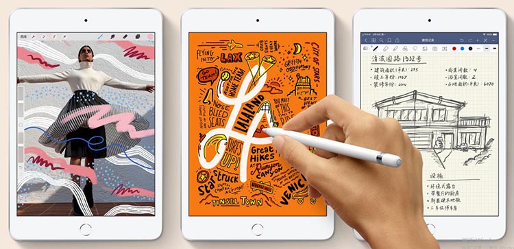 iPad