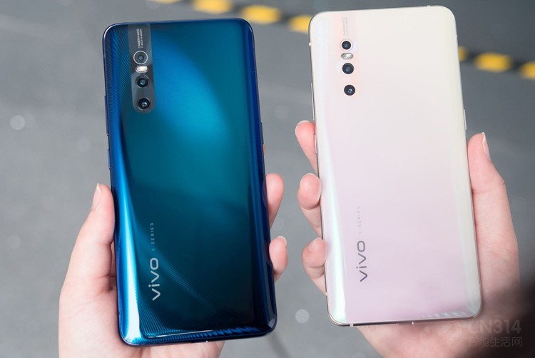 vivo X27ϵеͨ㣡