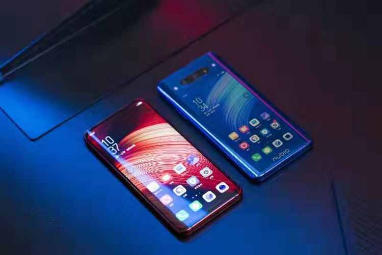 努比亚z20