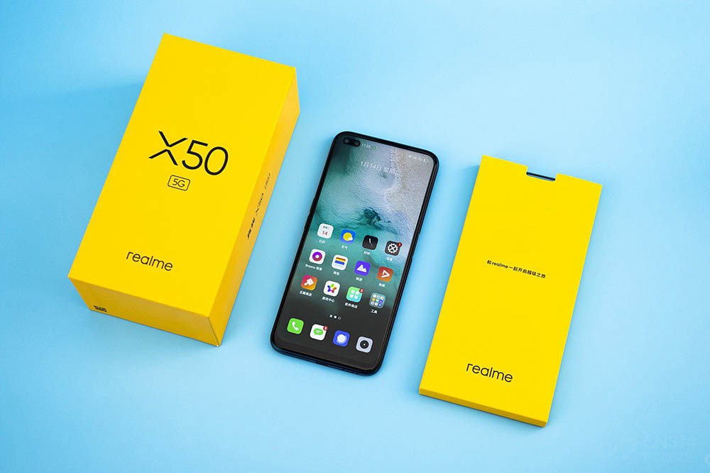 ҫ30Sָ ȴrealme X50