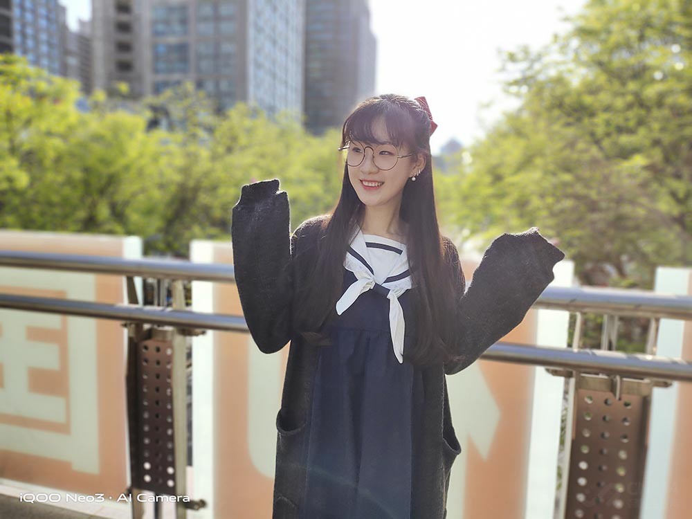 三摄带来唯美照 iQOO Neo3征服各种场景