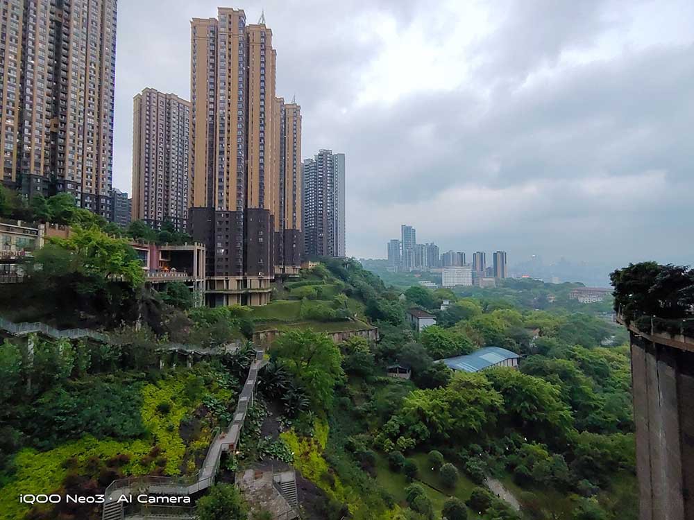 三摄带来唯美照 iQOO Neo3征服各种场景