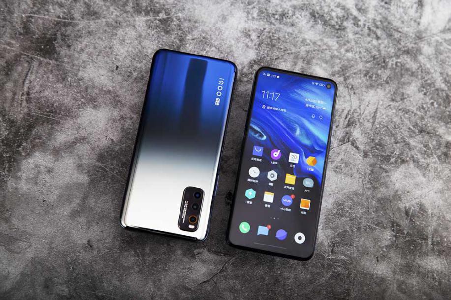 爱玩游戏换啥新手机 买iqoo neo3不踩雷
