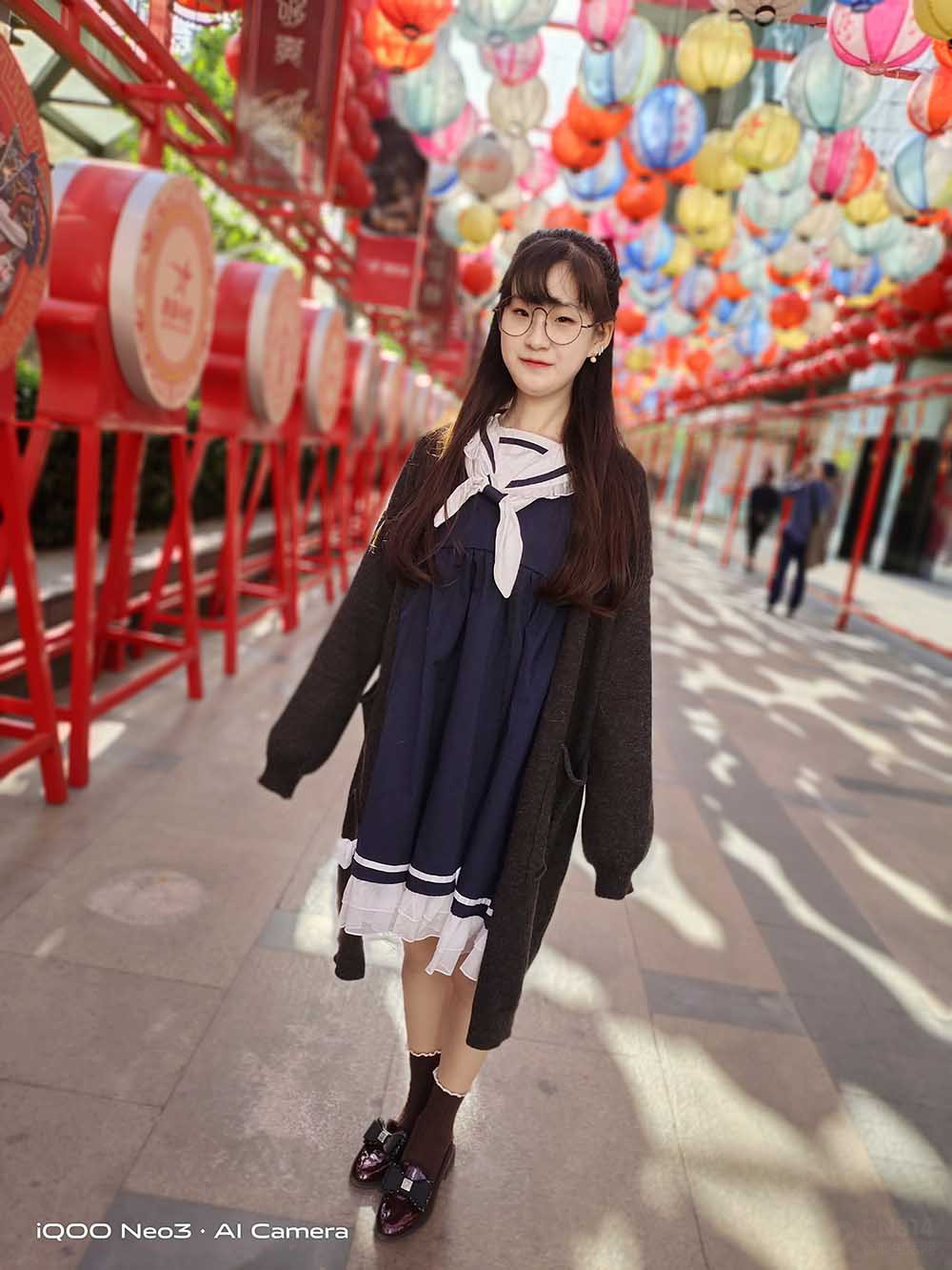 三摄带来唯美照 iQOO Neo3征服各种场景
