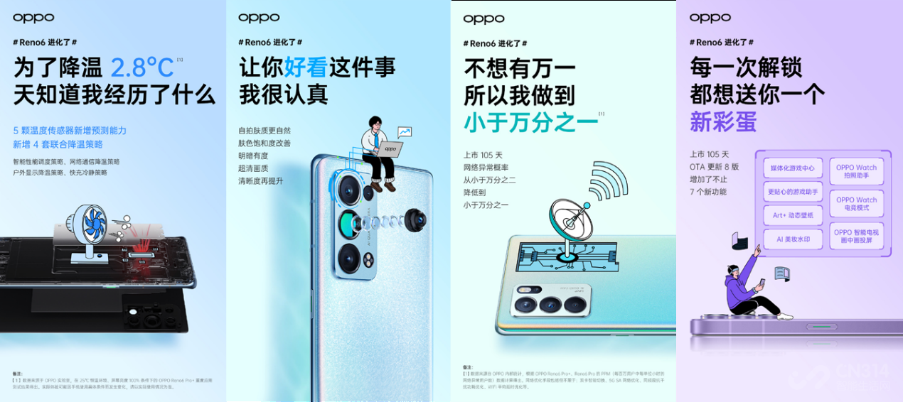 OPPO Reno6ӭ 2699ԪͿ