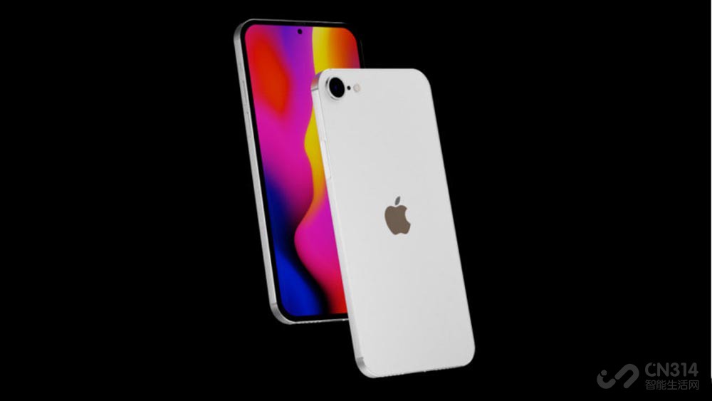 消息称iPhone SE 3推迟 采用LCD刘海屏？