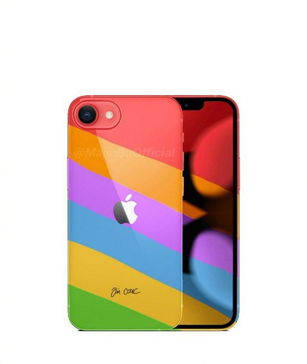消息称iPhone SE 3推迟 采用LCD刘海屏？
