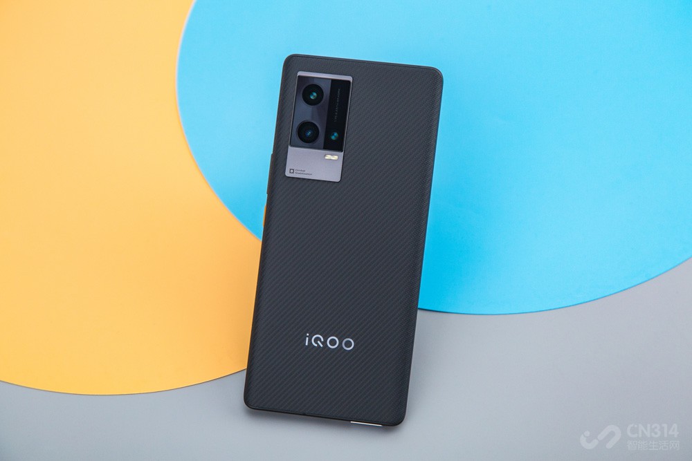 全程高能的一年！iQOO手机2021年盘点