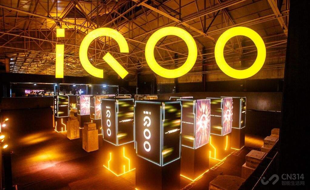 全程高能的一年！iQOO手机2021年盘点