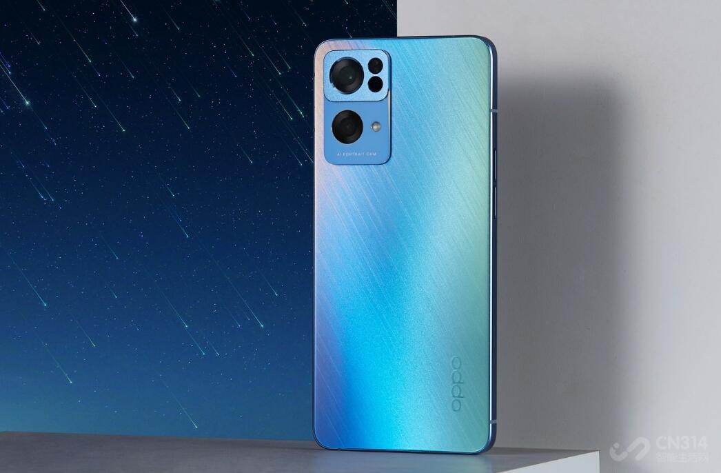 继续发力摄影 OPPO手机2021年回顾盘点