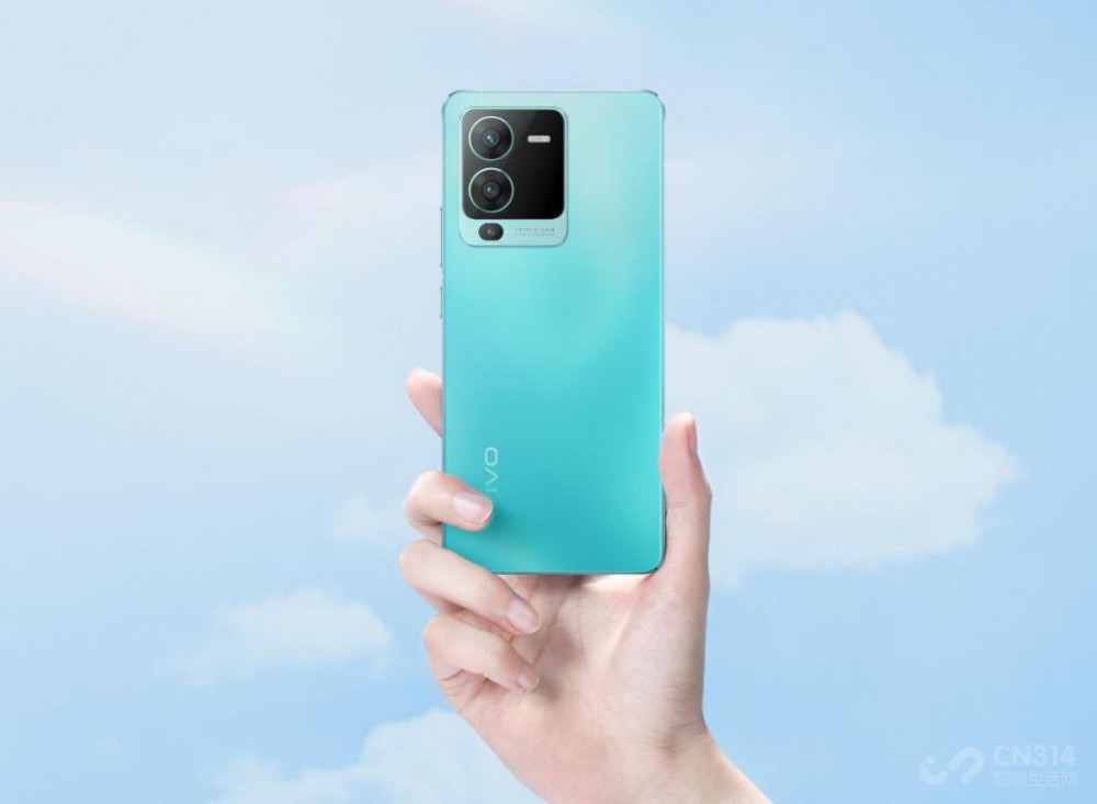 有颜任性！vivo S15系列给你一步到位体验