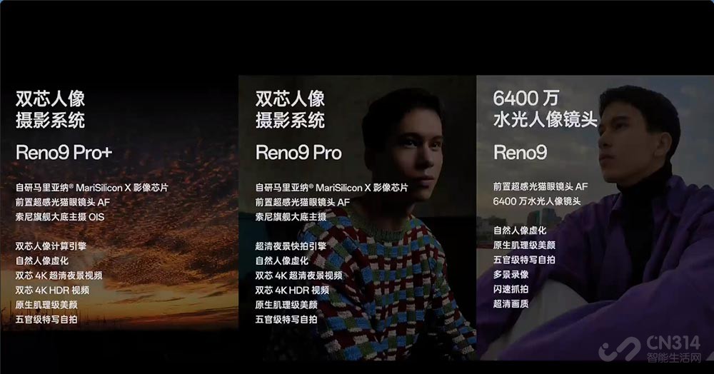 OPPO Reno9սˣ