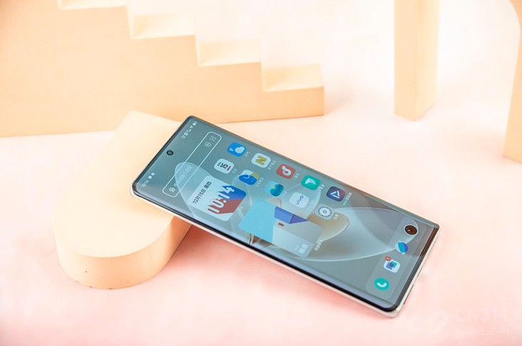 vivo S16图赏： 双面柔光人像，前后皆美