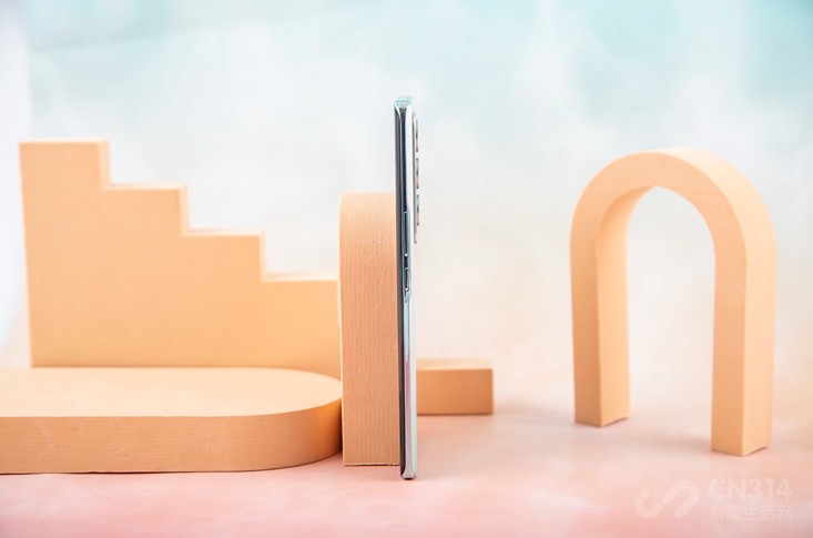 vivo S16图赏： 双面柔光人像，前后皆美