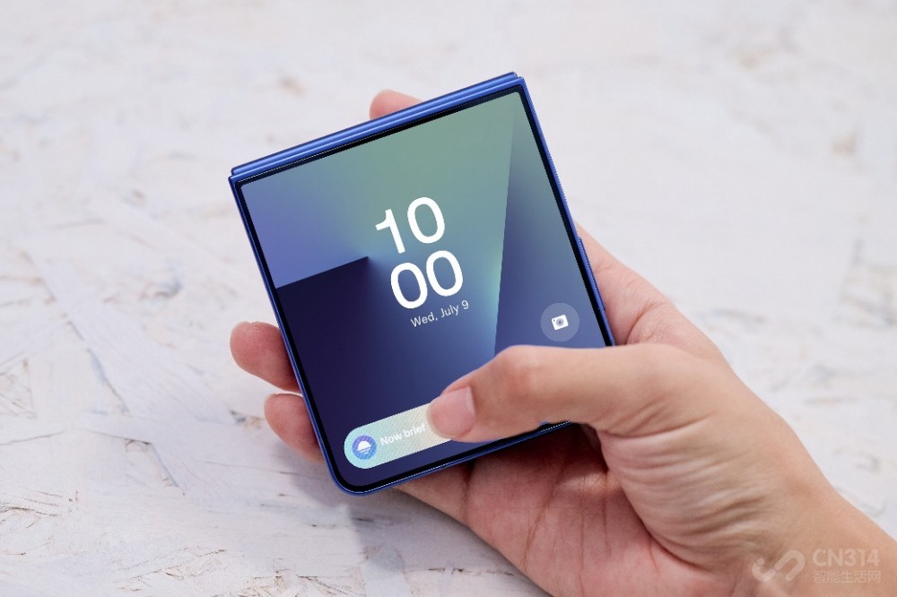 Galaxy Z Flip7 רҵӰϵͳס