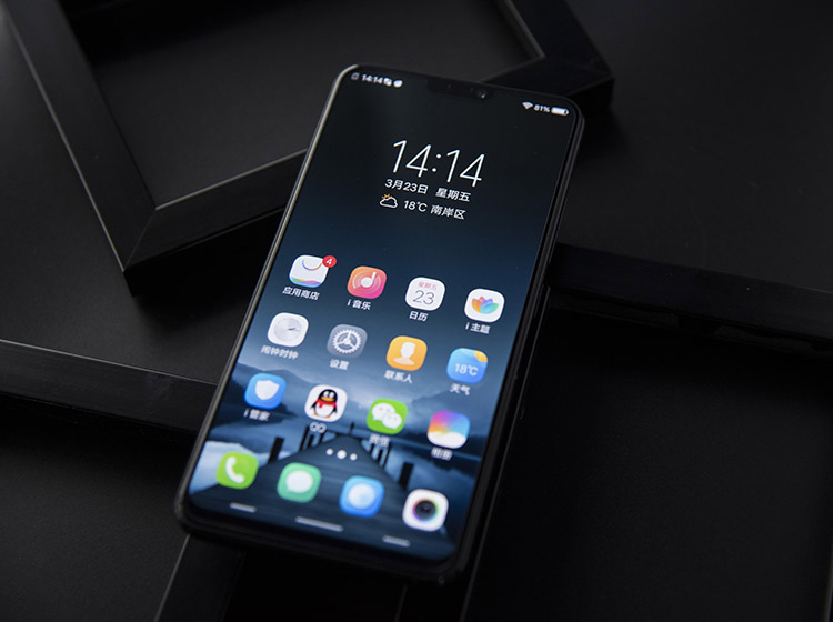 手机吃鸡总被淘汰? 那是你没有选对手机