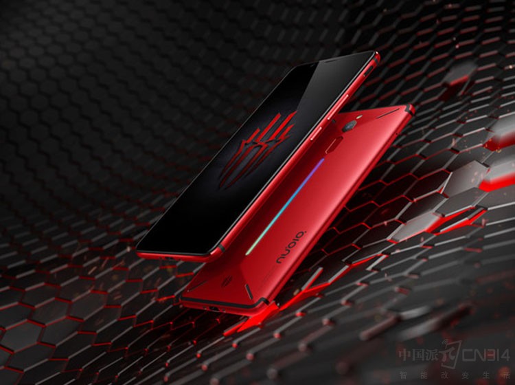 5月1日再次开售 开抢努比亚红魔游戏手机