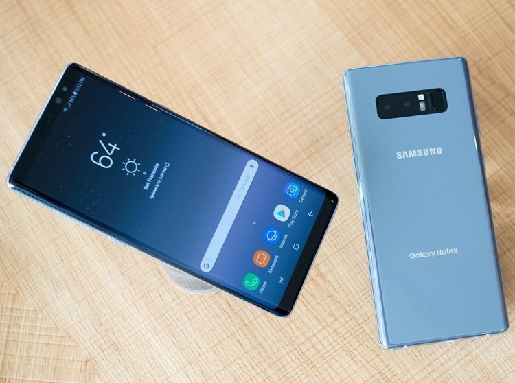 三星Note8版本太多，最后一个是哪个？