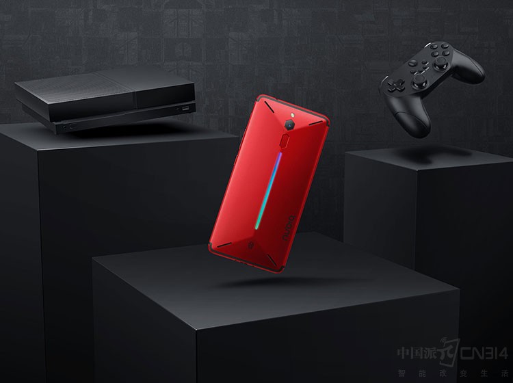 5月1日再次开售 开抢努比亚红魔游戏手机
