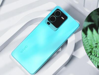 ˫оӰ vivo S15ϵеǿֹһ