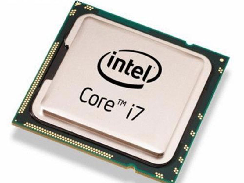 CPU