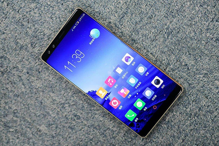 618狂欢节提前到 努比亚发福利陪你过节