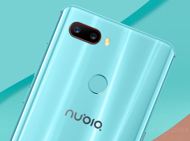 Z18mini青瓷蓝将开卖 上午10点不见不散!