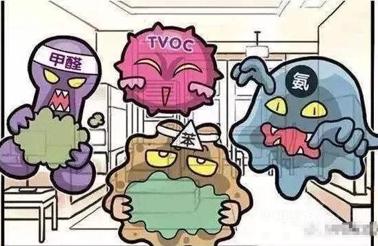 新家甲醛爆表?空气净化器绝对是必须的