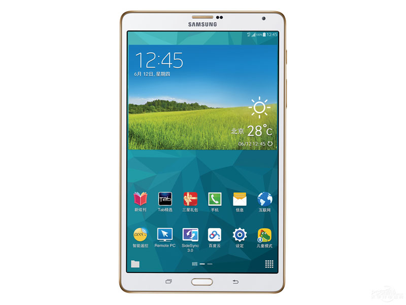 ����GALAXY Tab S T705C(4G��)